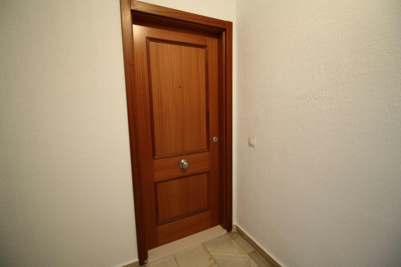 Appartamento Hostly O'Donnell 1B Center-Fibre-Parking Op-Cless Siviglia Esterno foto