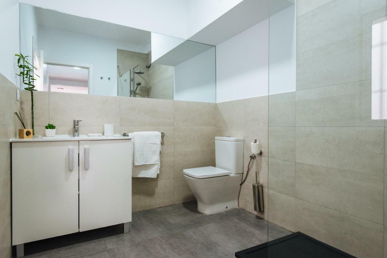 Appartamento Hostly O'Donnell 1B Center-Fibre-Parking Op-Cless Siviglia Esterno foto