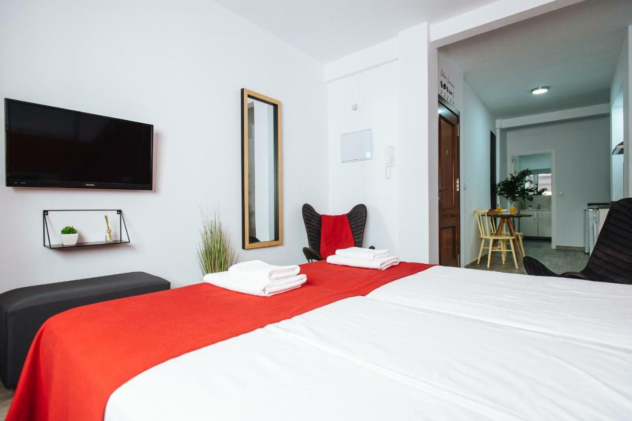 Appartamento Hostly O'Donnell 1B Center-Fibre-Parking Op-Cless Siviglia Esterno foto