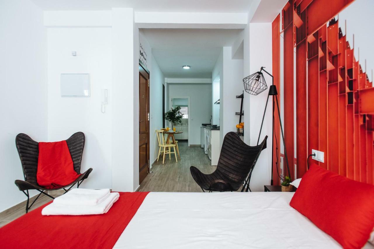 Appartamento Hostly O'Donnell 1B Center-Fibre-Parking Op-Cless Siviglia Esterno foto